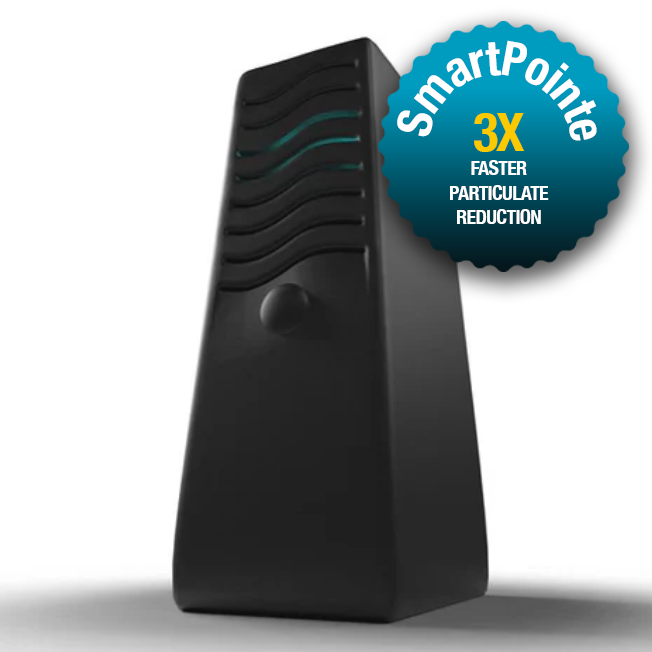 Pionair 750 Air Purification System with Smart Pointe
