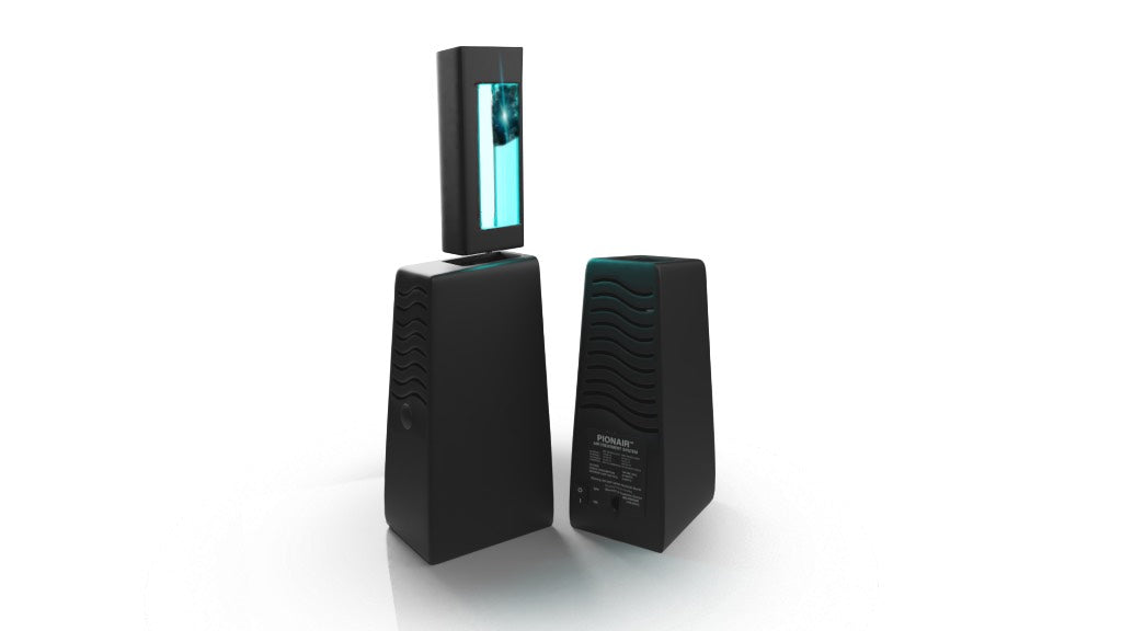 Pionair 750 Air Purification System