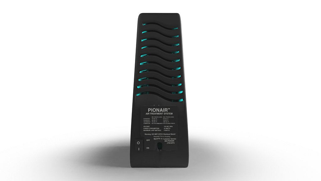 Pionair 750 Air Purification System
